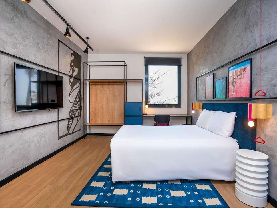Een foto van Ibis Dakar