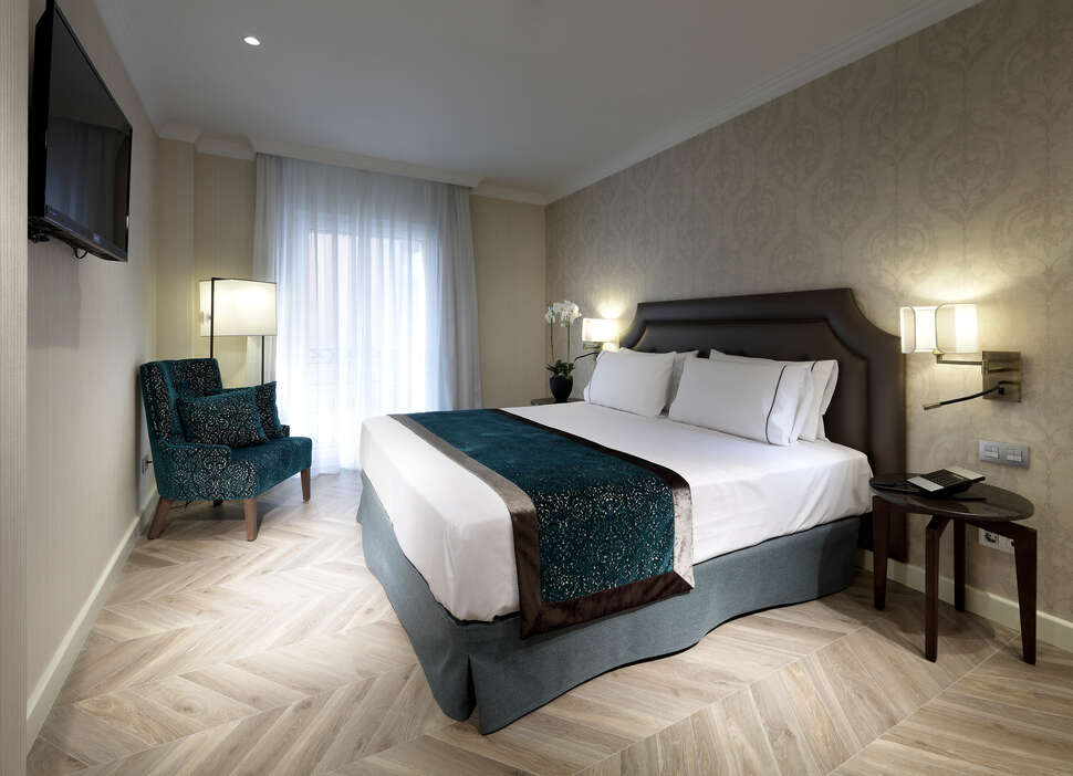 Een foto van Eurostars Casa de la Lirica