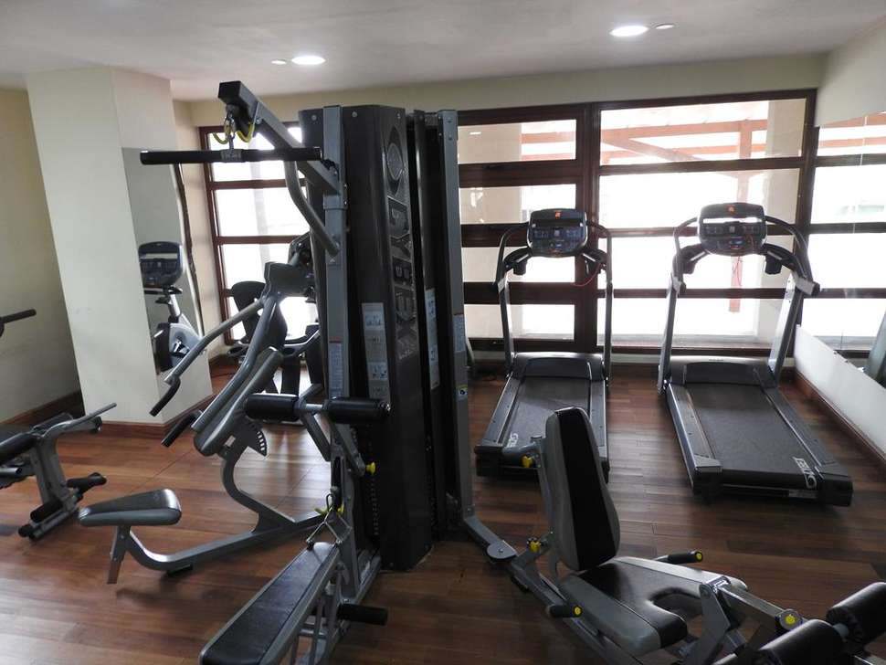 Een foto van de faciliteiten bij Acoya Curacao Resort Villas & Spa