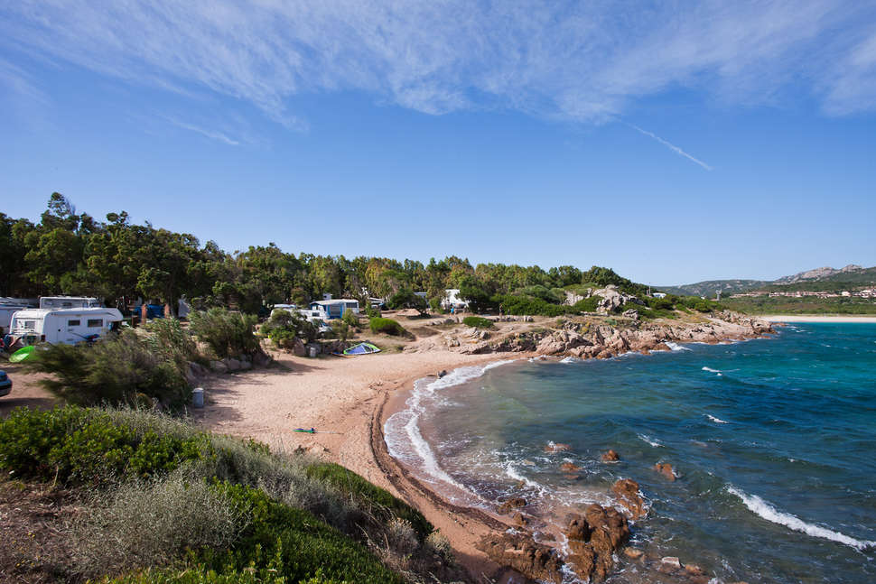 Een foto van Centro Vacanze Isuledda