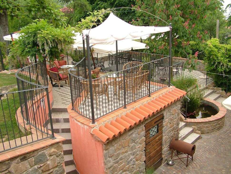 Een foto van Hotel Locanda Zacco
