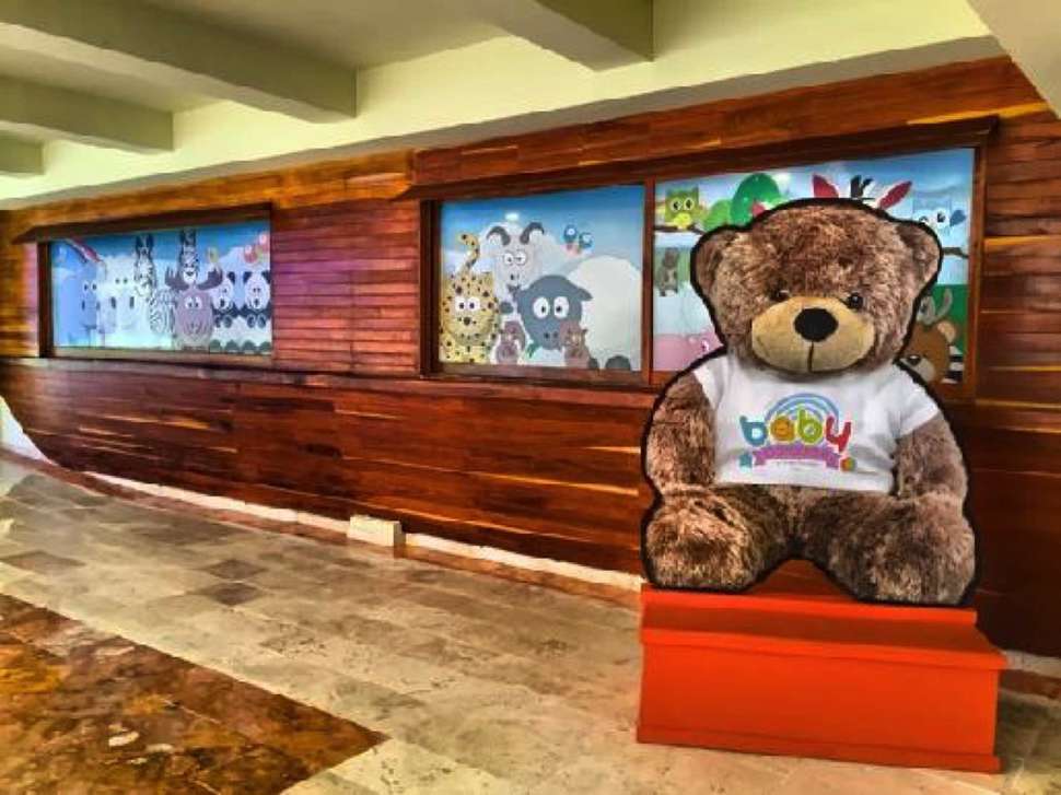 Ein Foto Crown Paradise Club Cancun