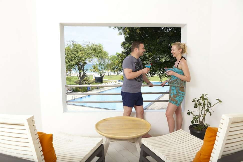 Een foto van Trinco Blu by Cinnamon
