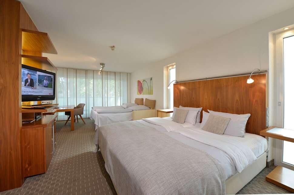 Een foto van Parkhotel Oberhausen