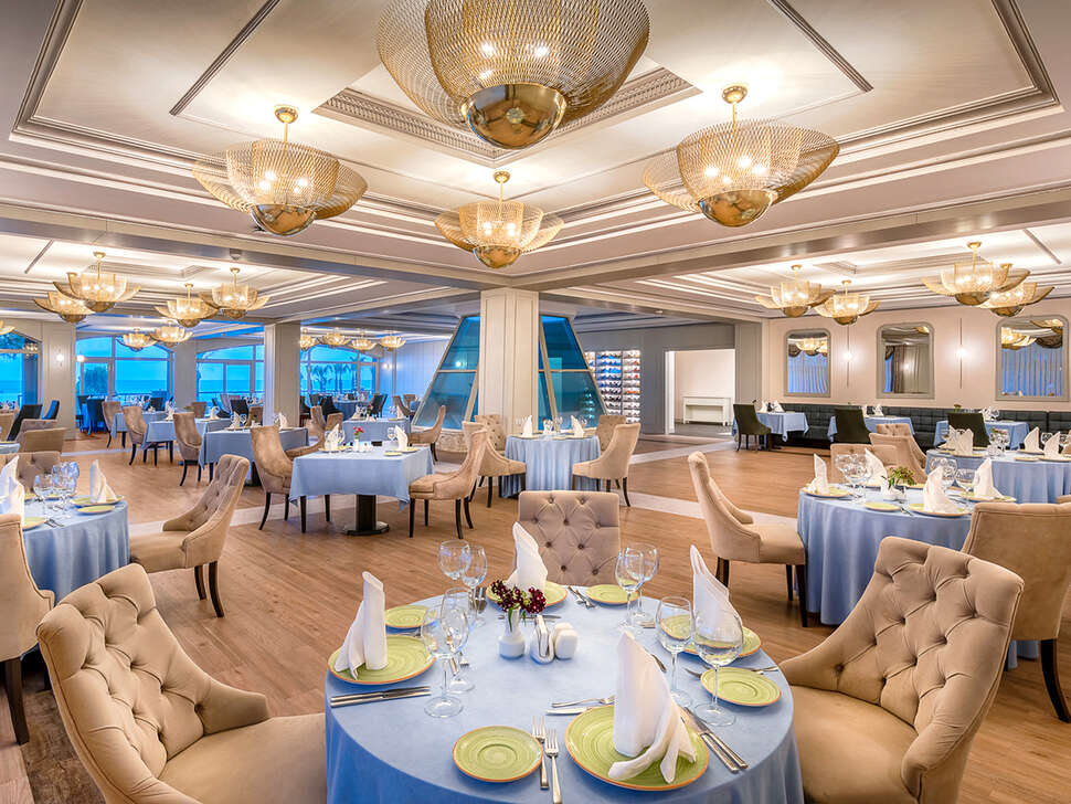 Een foto van Pine Beach Belek