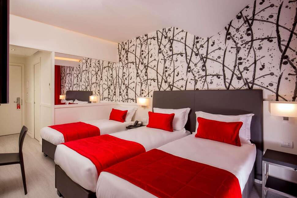 Een foto van Hotel American Palace Eur