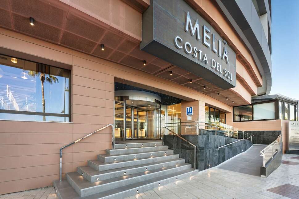 Ein Foto Melia Costa Del Sol