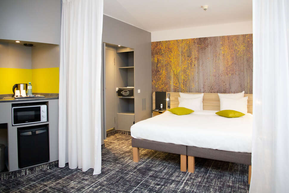 Een foto van Suite Novotel Wien City