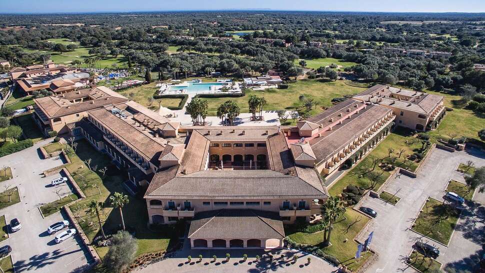 Een foto van Hacienda Son Antem Golf Resort