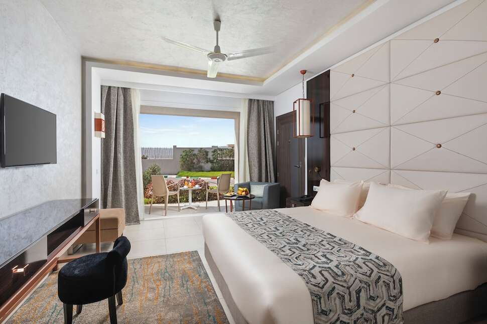 Een foto van Pickalbatros White Beach Resort