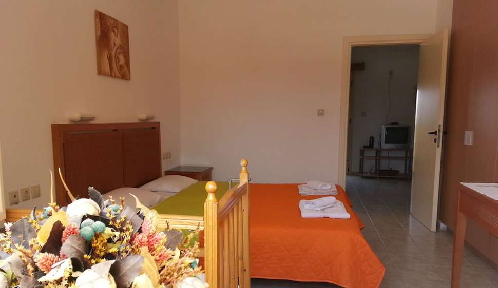 Een foto van Fotis Studios & Appartementen