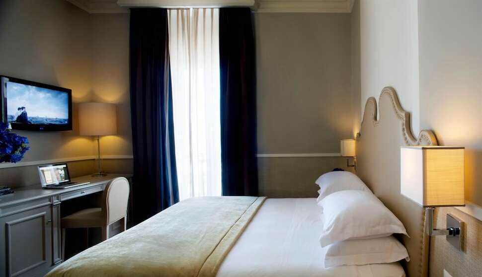 Een foto van Starhotel Terminus