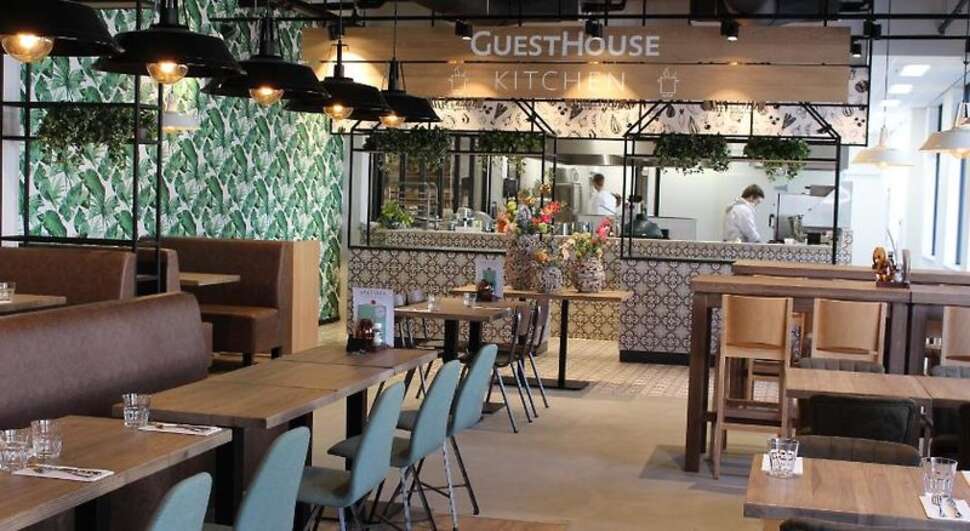 Een foto van GuestHouse Hotel Kaatsheuvel