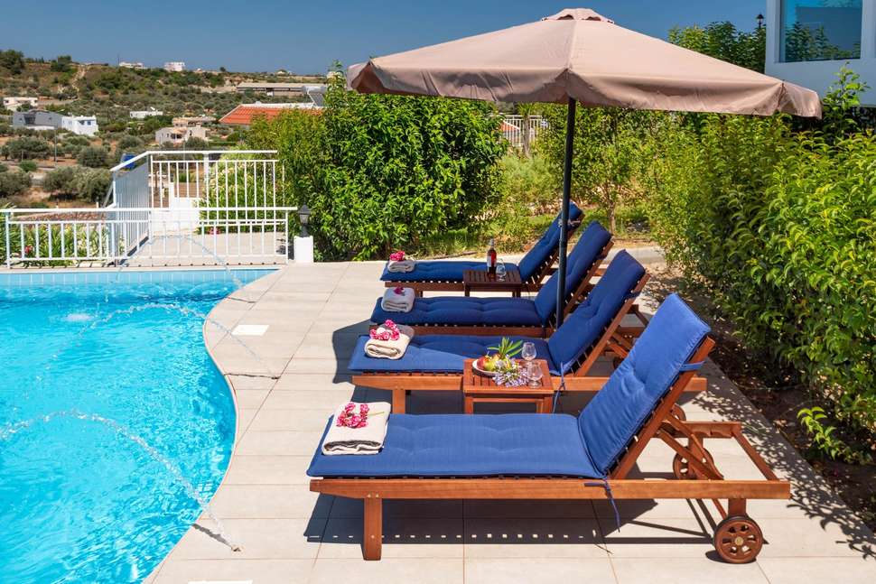 Een foto van Kolymbia Village