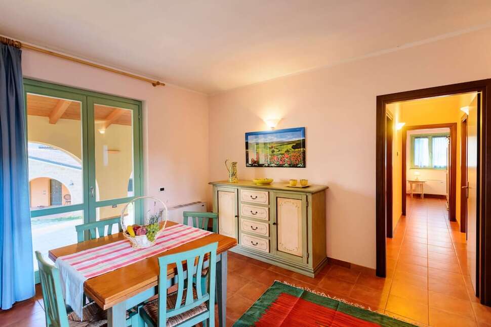 Een foto van Pian Dei Mucini Resort