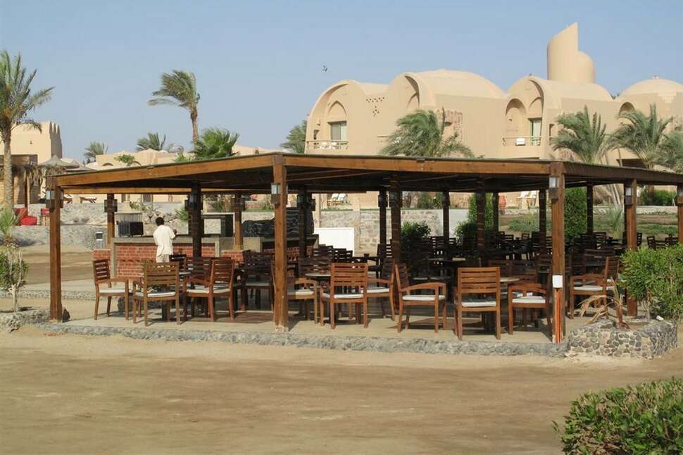 Een foto van Shams Alam Beach Resort