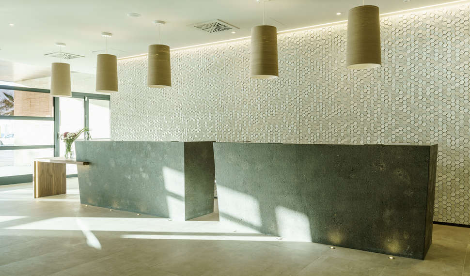 Een foto van Hotel Ilunion Fuengirola