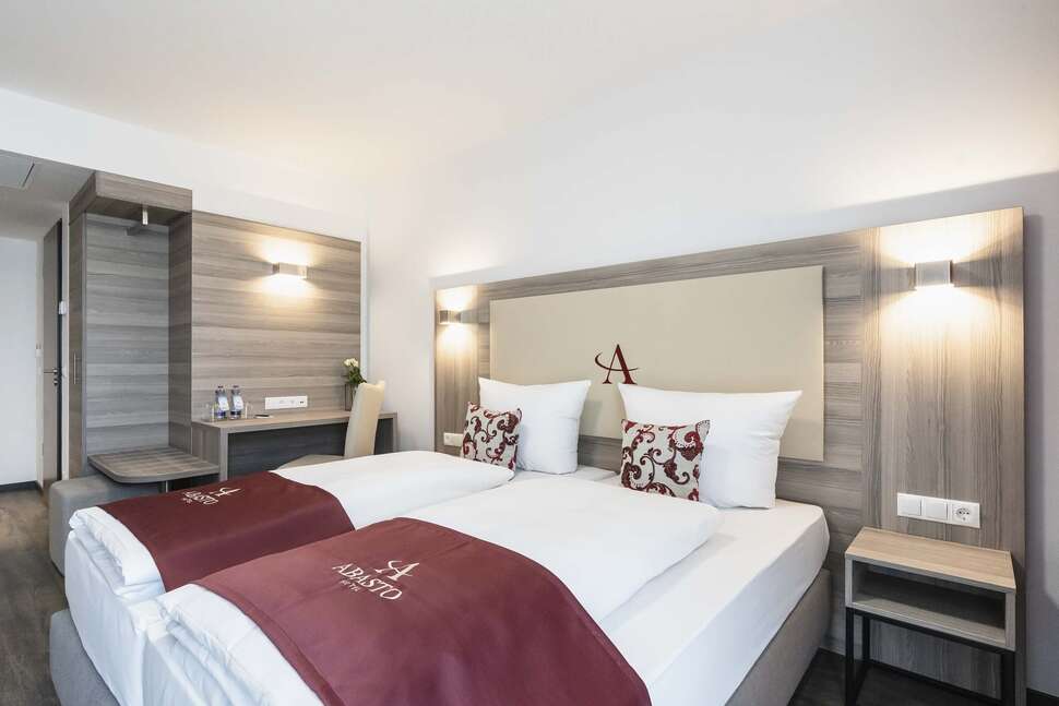 Een foto van Abasto Hotel Feldmoching