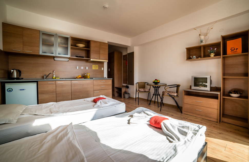 Ein Foto Step Hotel