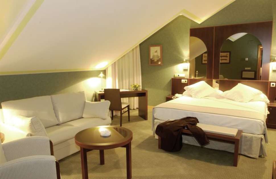 Een foto van Soho Boutique Jerez & Spa