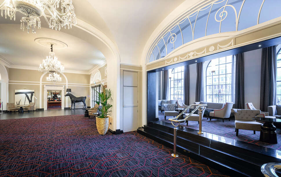 Een foto van Riu Plaza The Gresham Dublin