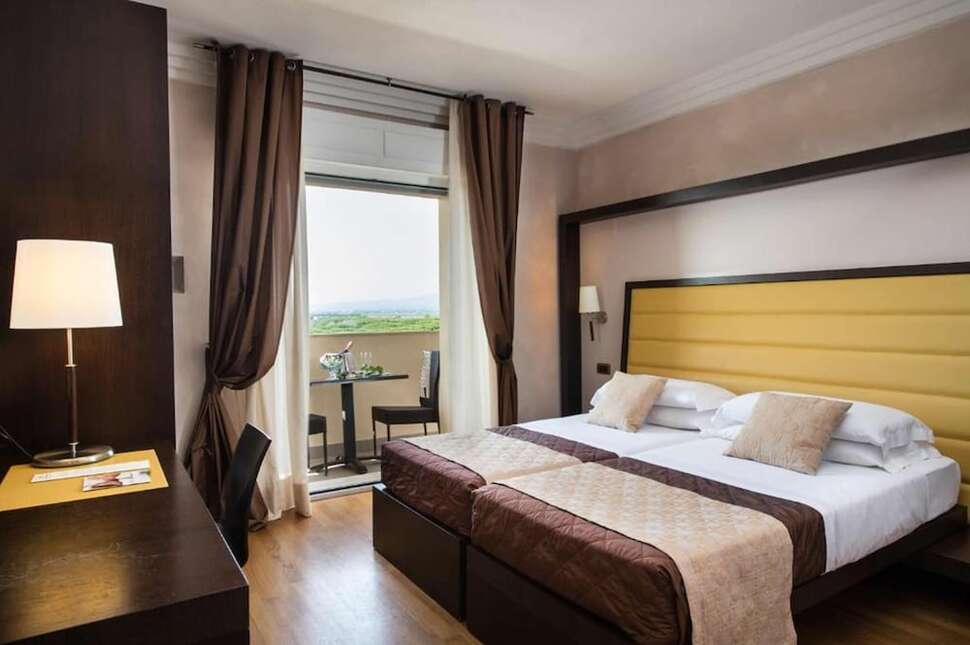 Ein Foto Park Hotel Marinetta