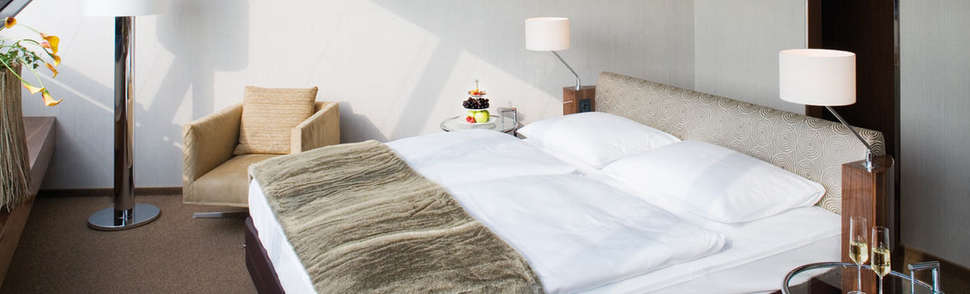 Een foto van Mövenpick Hotel Hamburg