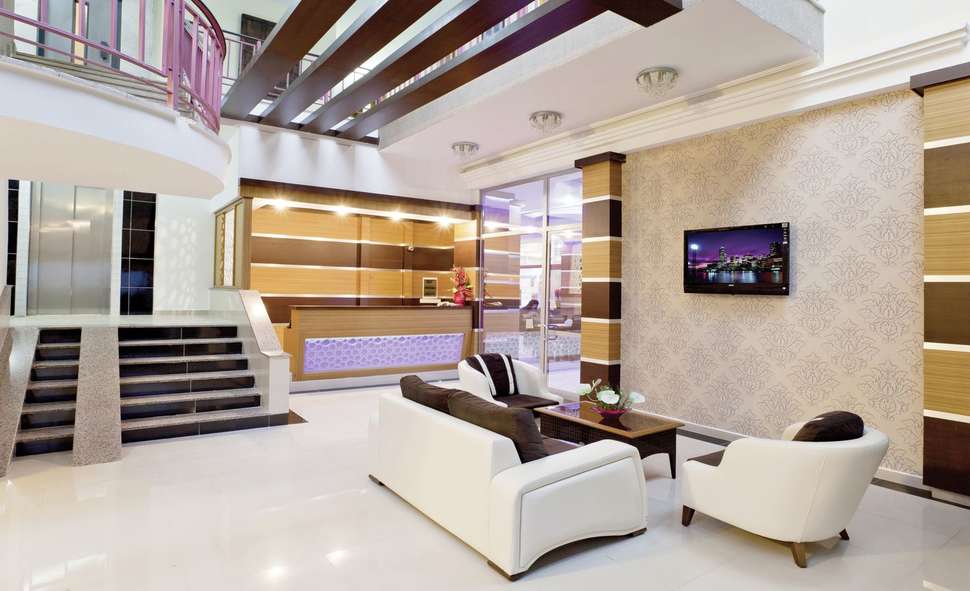 Ein Foto Diamore Hotel