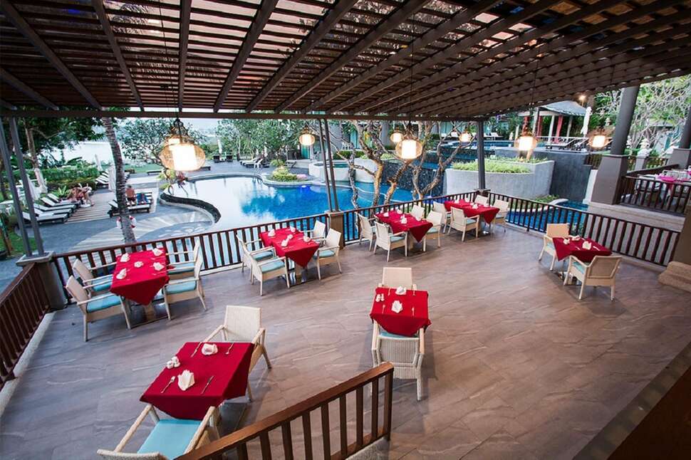 Een foto van Andaman Cannacia Resort & Spa