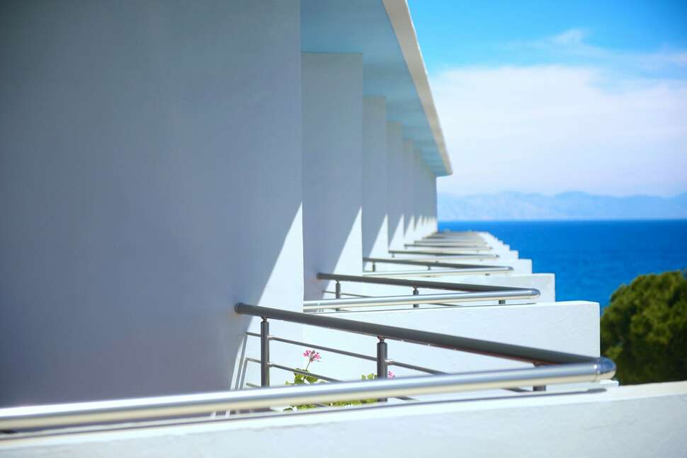 Een foto van Blue Horizon Resort Hotel