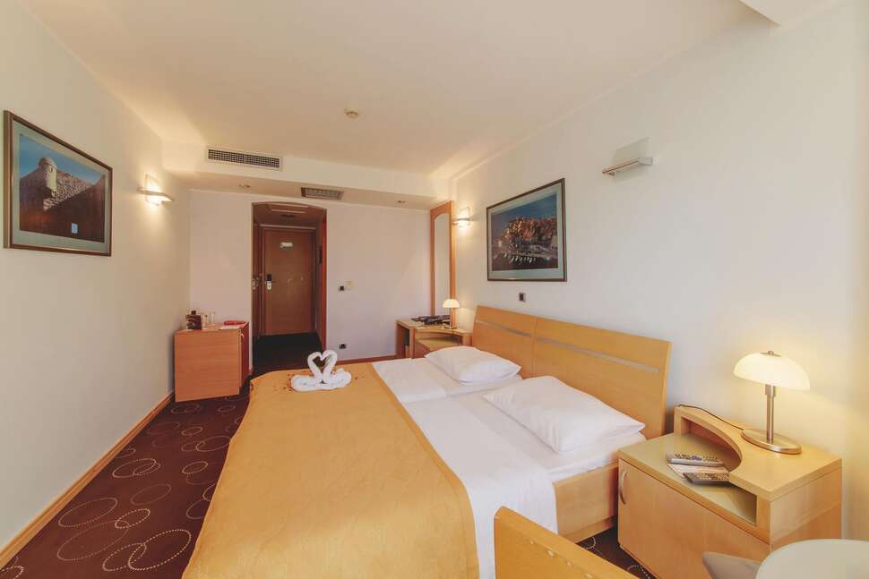 Een foto van Hotel Montenegro Beach Resort