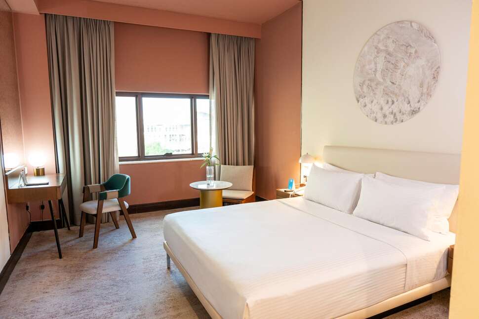 Een foto van Le Meridien Fairway