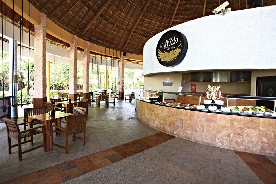 Een foto van Sandos Caracol Eco Resort