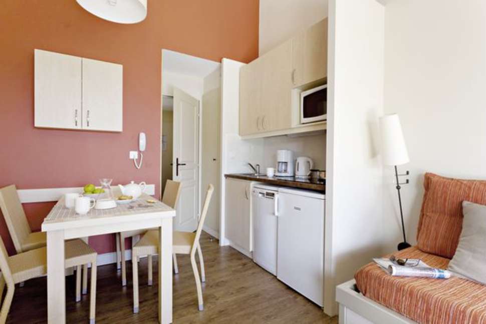 Een foto van Pierre & Vacances Residence Les Parcs de Grimaud