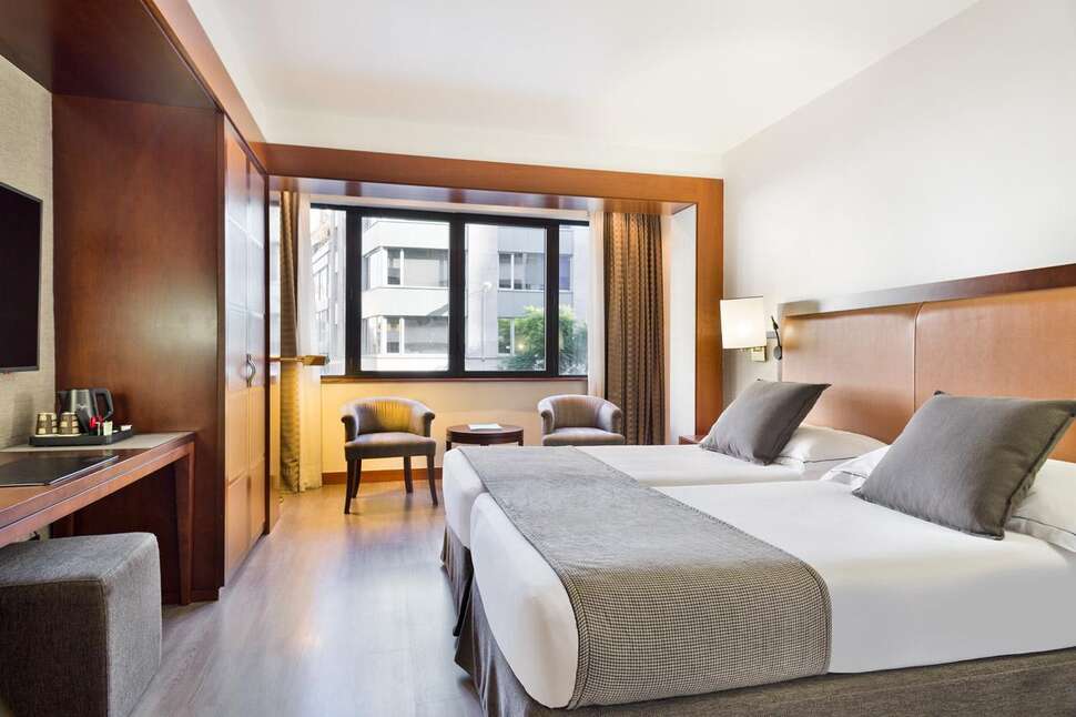 Ein Foto Abba Hotel Balmoral