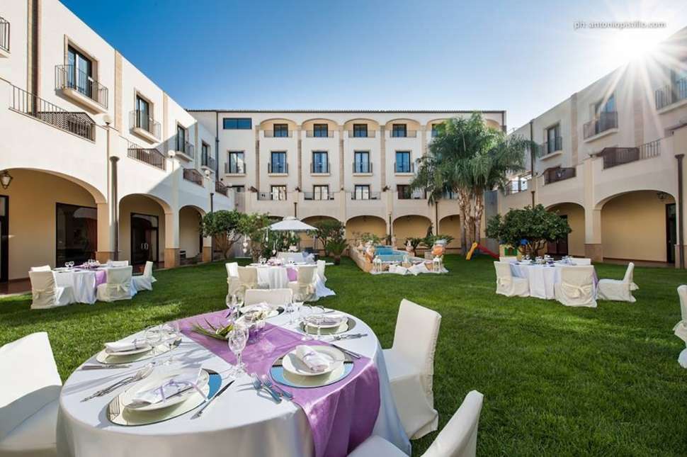 Een foto van Mahara Hotel