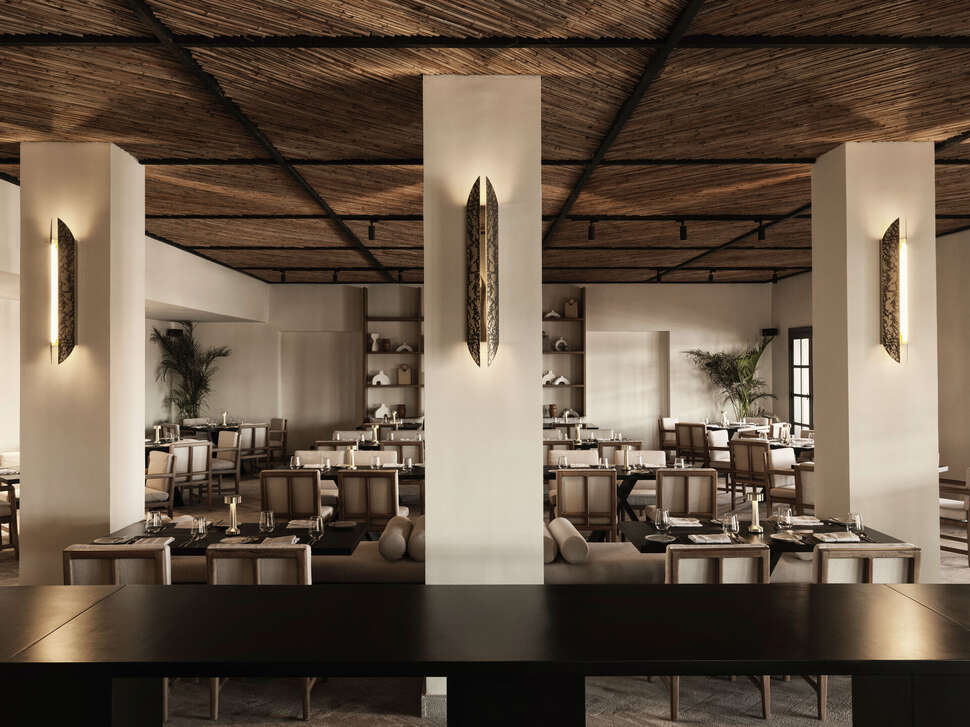 Een foto van The Chedi El Gouna