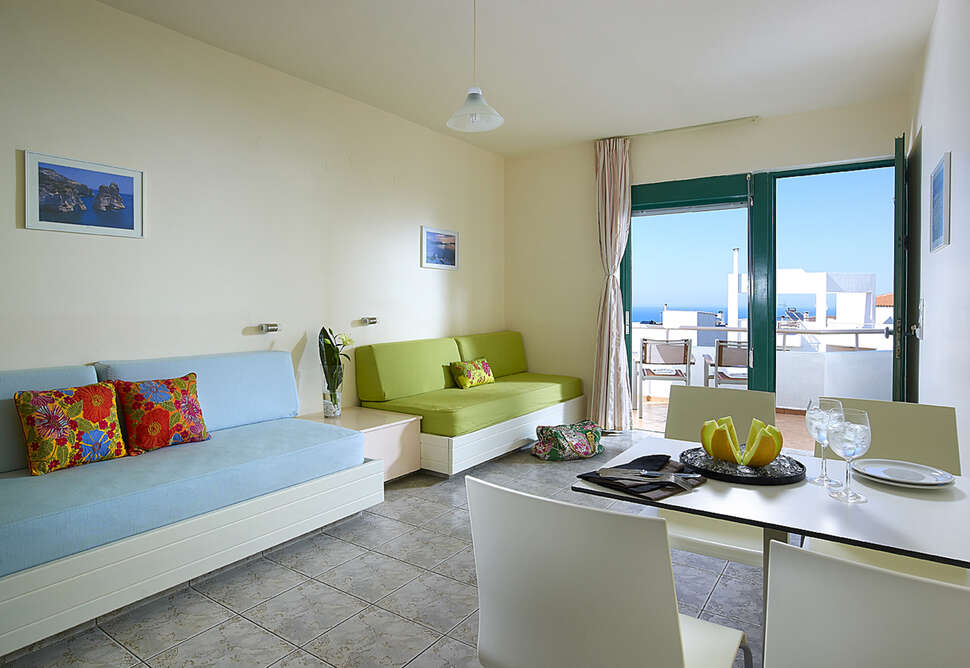 Een foto van Bella Vista Aparthotel