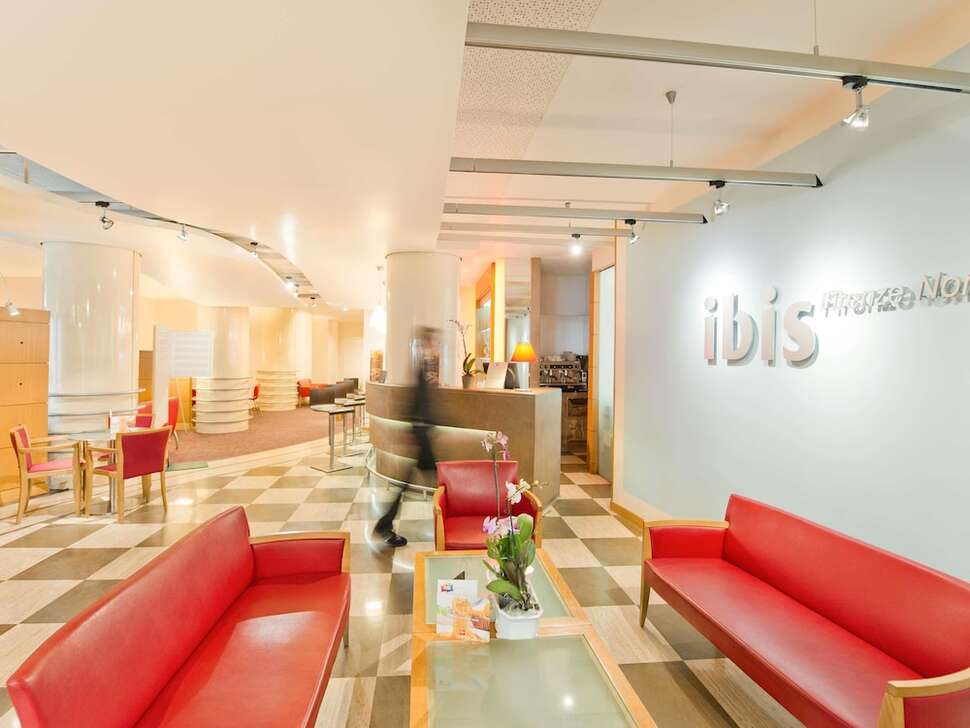 Een foto van Ibis Florence North Airport