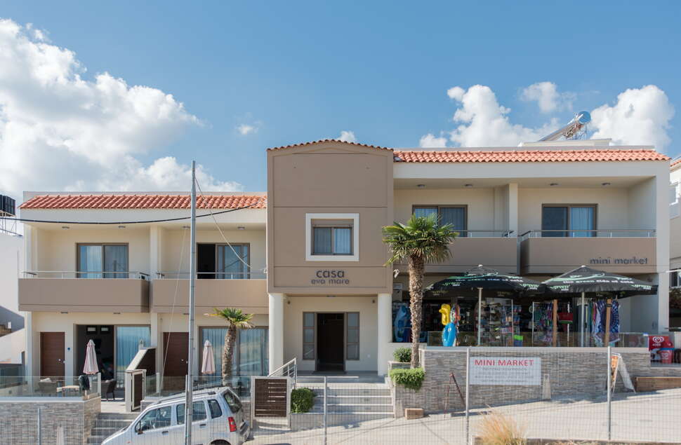 Een foto van Eva Mare Hotel & Suites