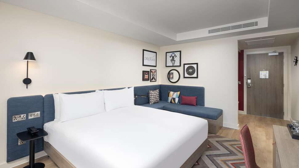 Een foto van Hampton by Hilton London City