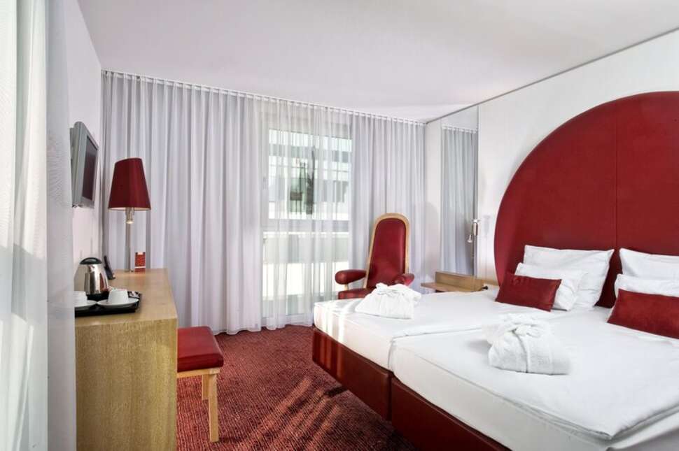 Ein Foto Arcotel Rubin Hamburg