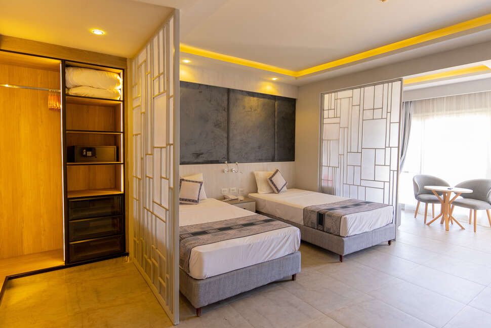 Een foto van Aladdin Beach Resort