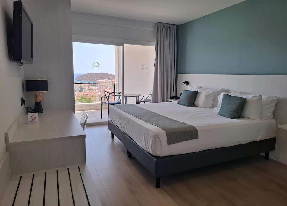 Een foto van Ramada Resort by Wyndham Puerto de Mazarron