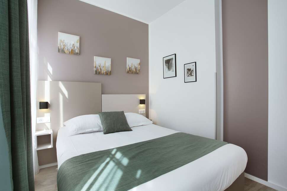 Een foto van Alcove Hotel Nice