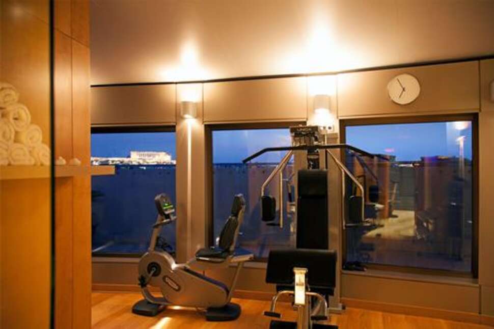 Ein Foto Melia Athens
