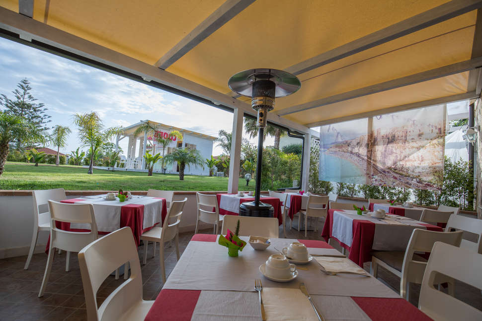 Een foto van Cooee Michelizia Tropea Resort