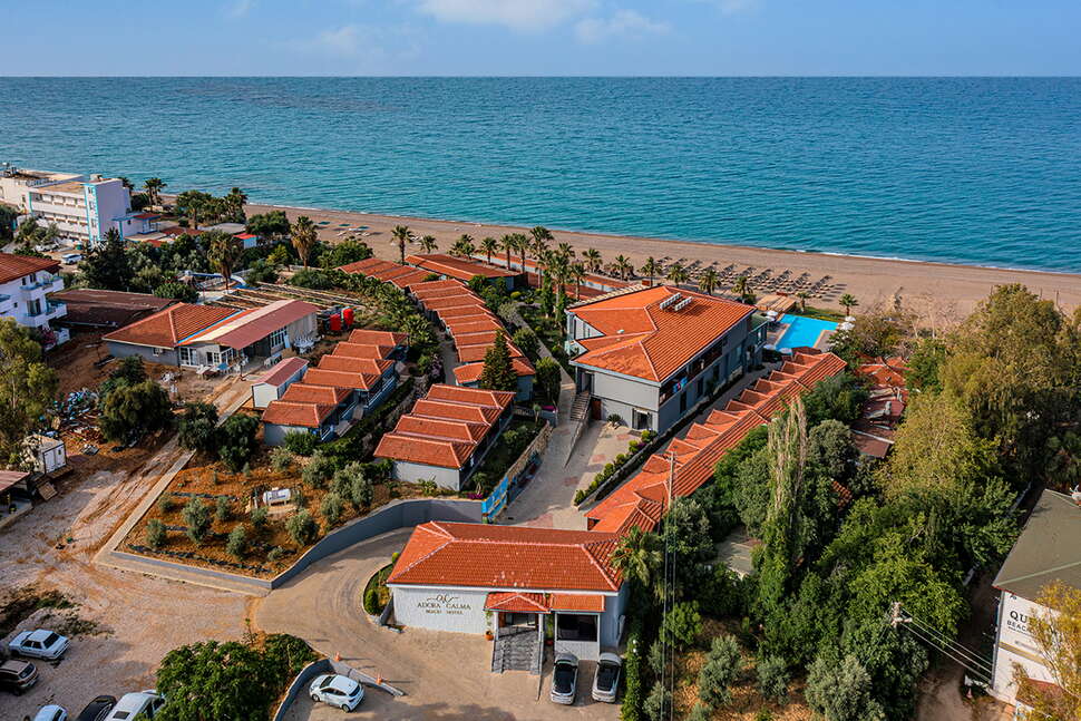 Ein Foto Adora Calma Beach Hotel