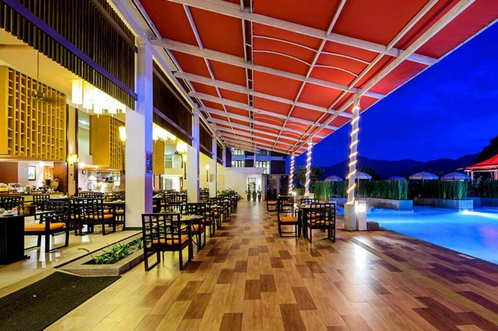 Een foto van Peach Blossom Resort