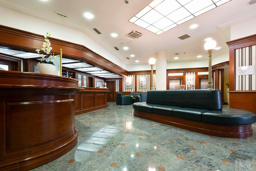 Een foto van Kopernikus Hotel Prag